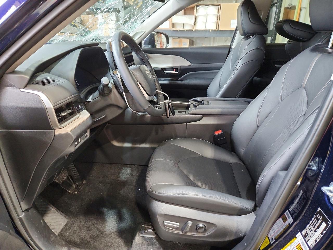 Toyota Grand Highlander Platinum