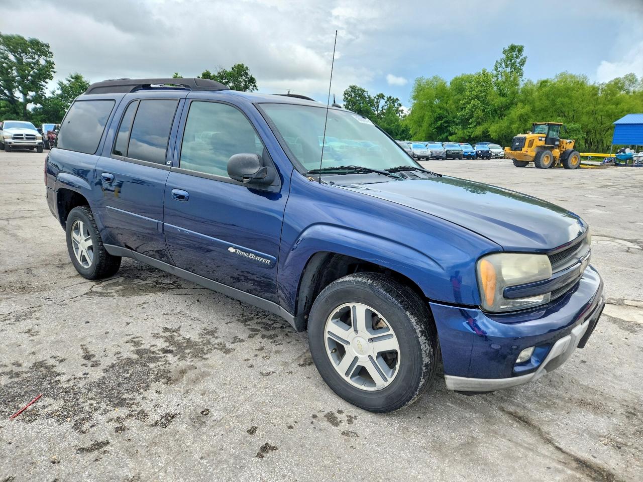 Chevrolet Trailblaze Ext Ls