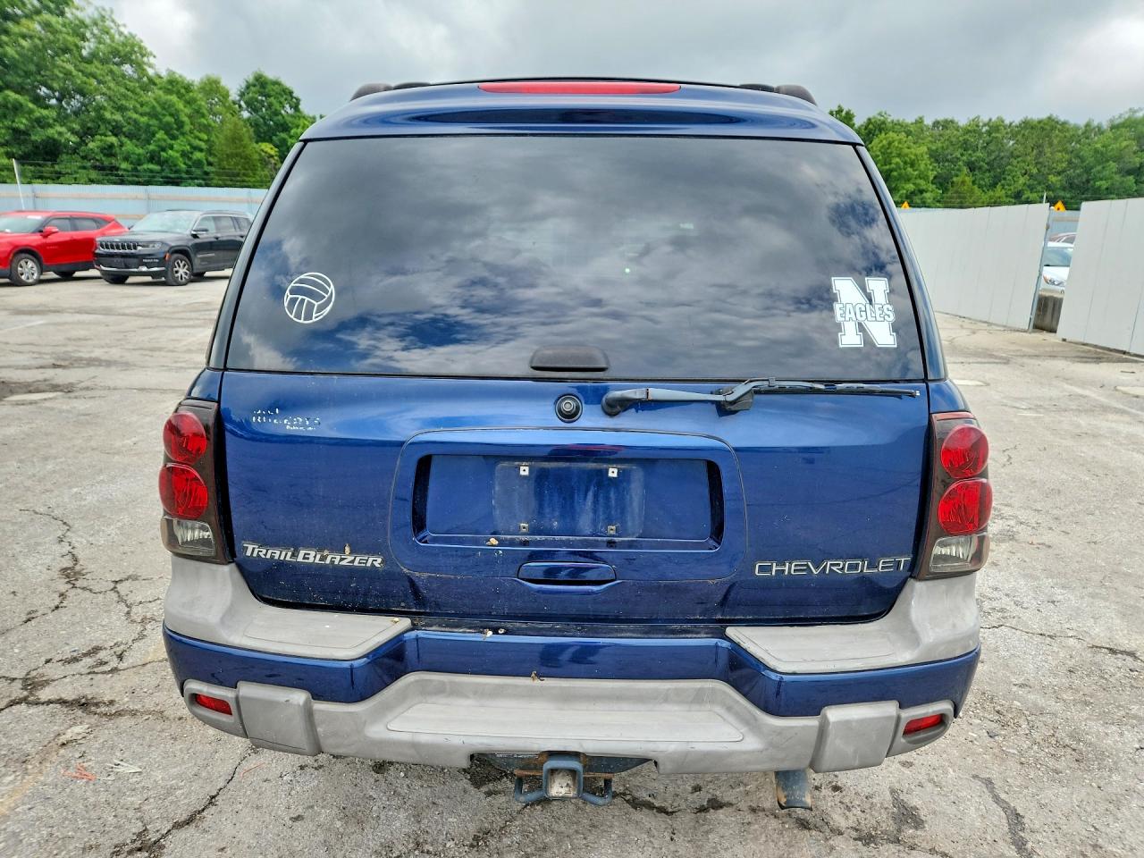 Chevrolet Trailblaze Ext Ls