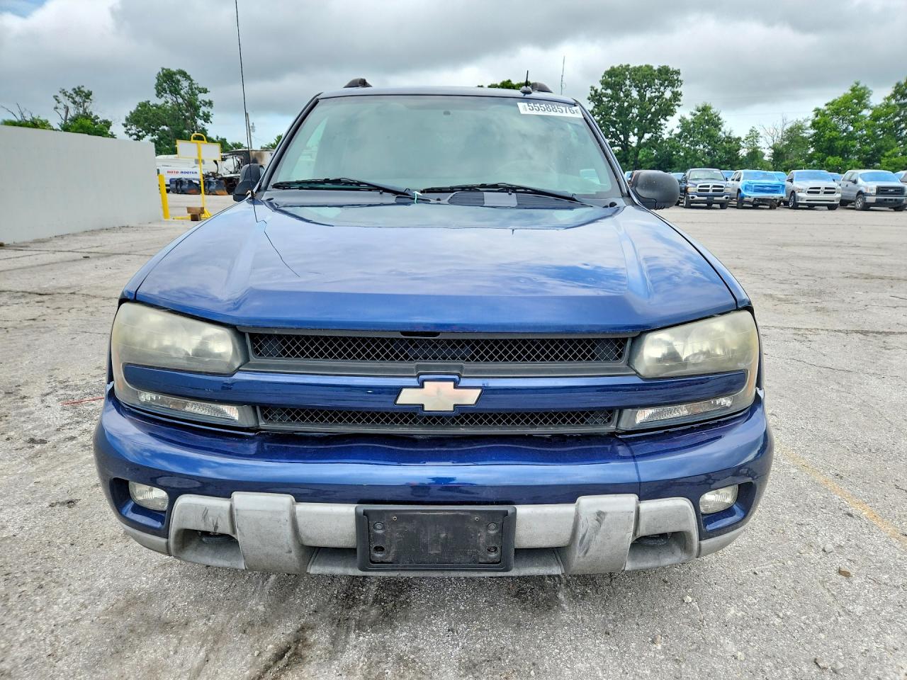 Chevrolet Trailblaze Ext Ls