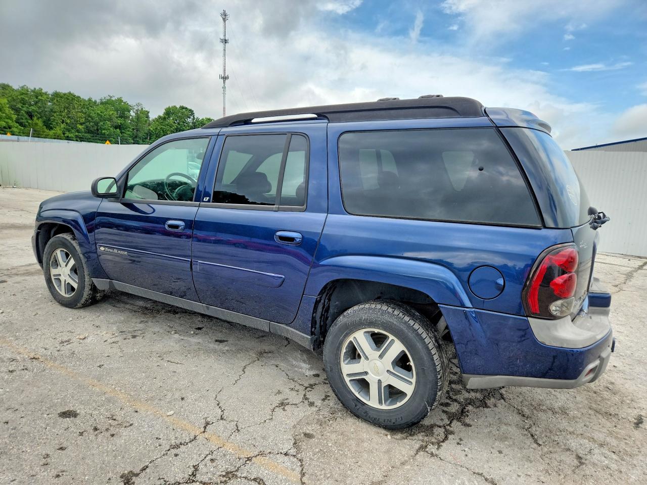 Chevrolet Trailblaze Ext Ls