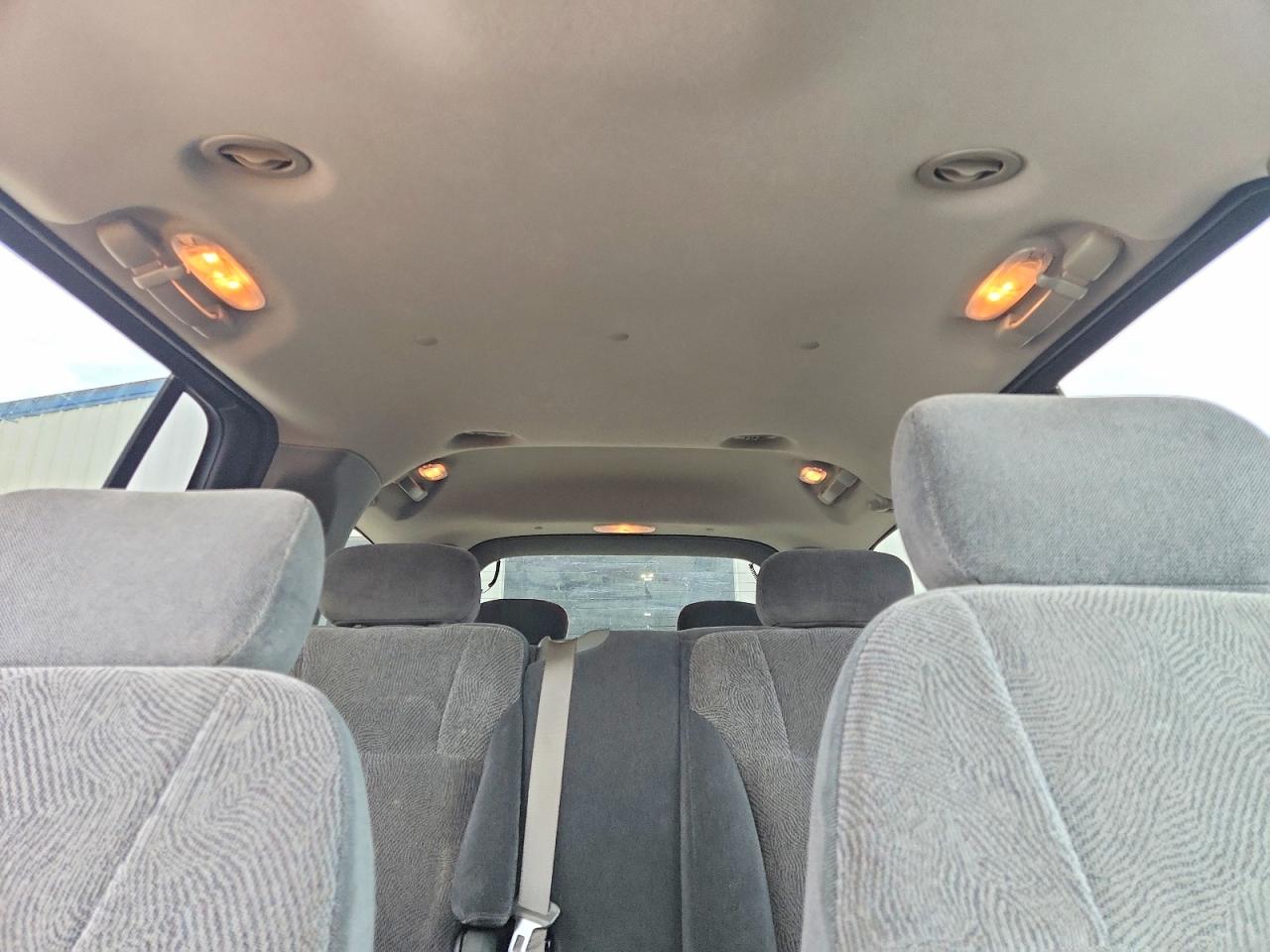 Chevrolet Trailblaze Ext Ls