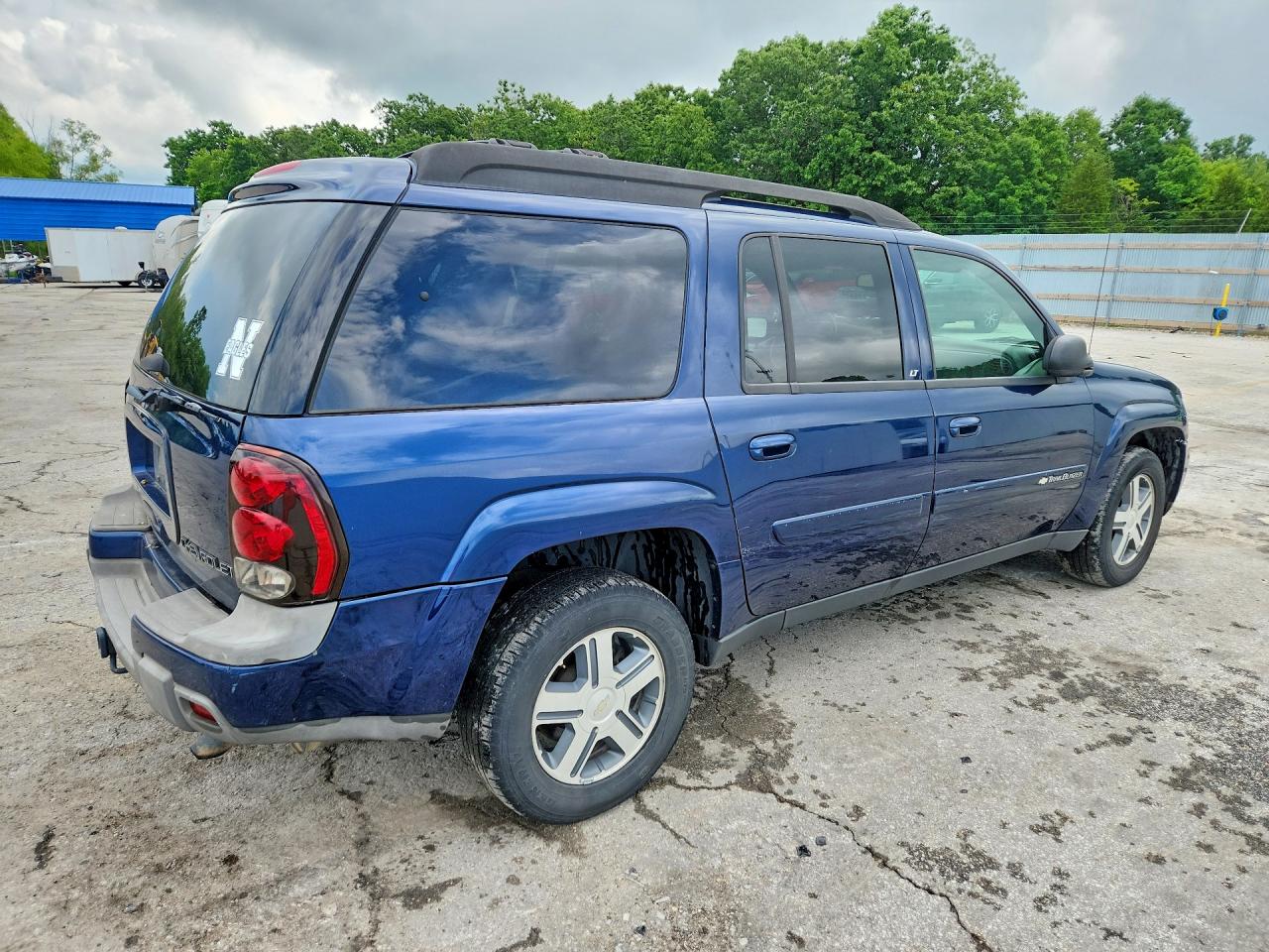 Chevrolet Trailblaze Ext Ls