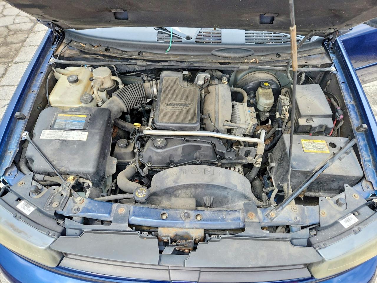 Chevrolet Trailblaze Ext Ls