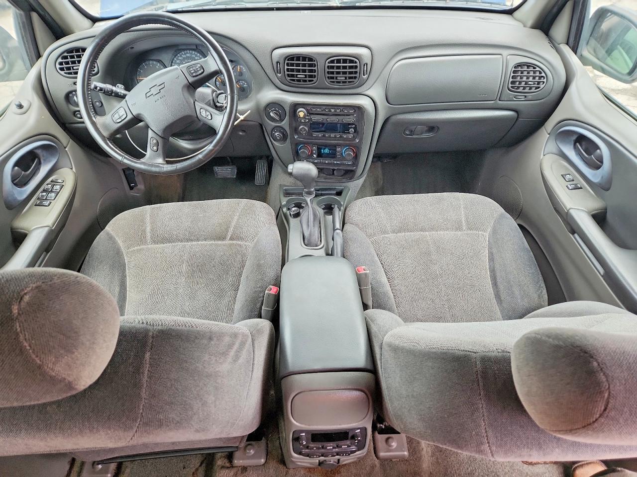 Chevrolet Trailblaze Ext Ls
