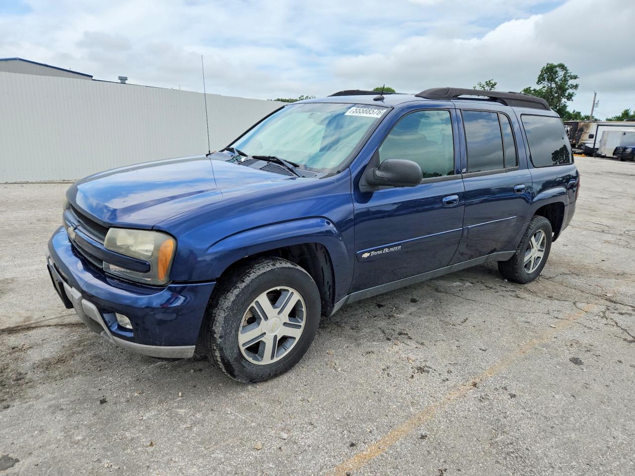 Salvage Chevrolet Trailblaze Image