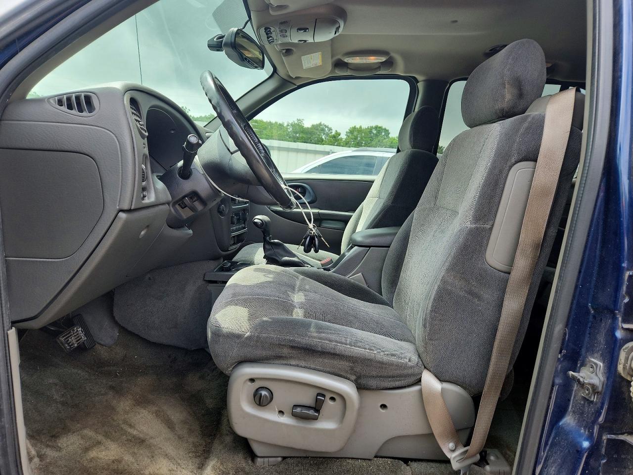 Chevrolet Trailblaze Ext Ls