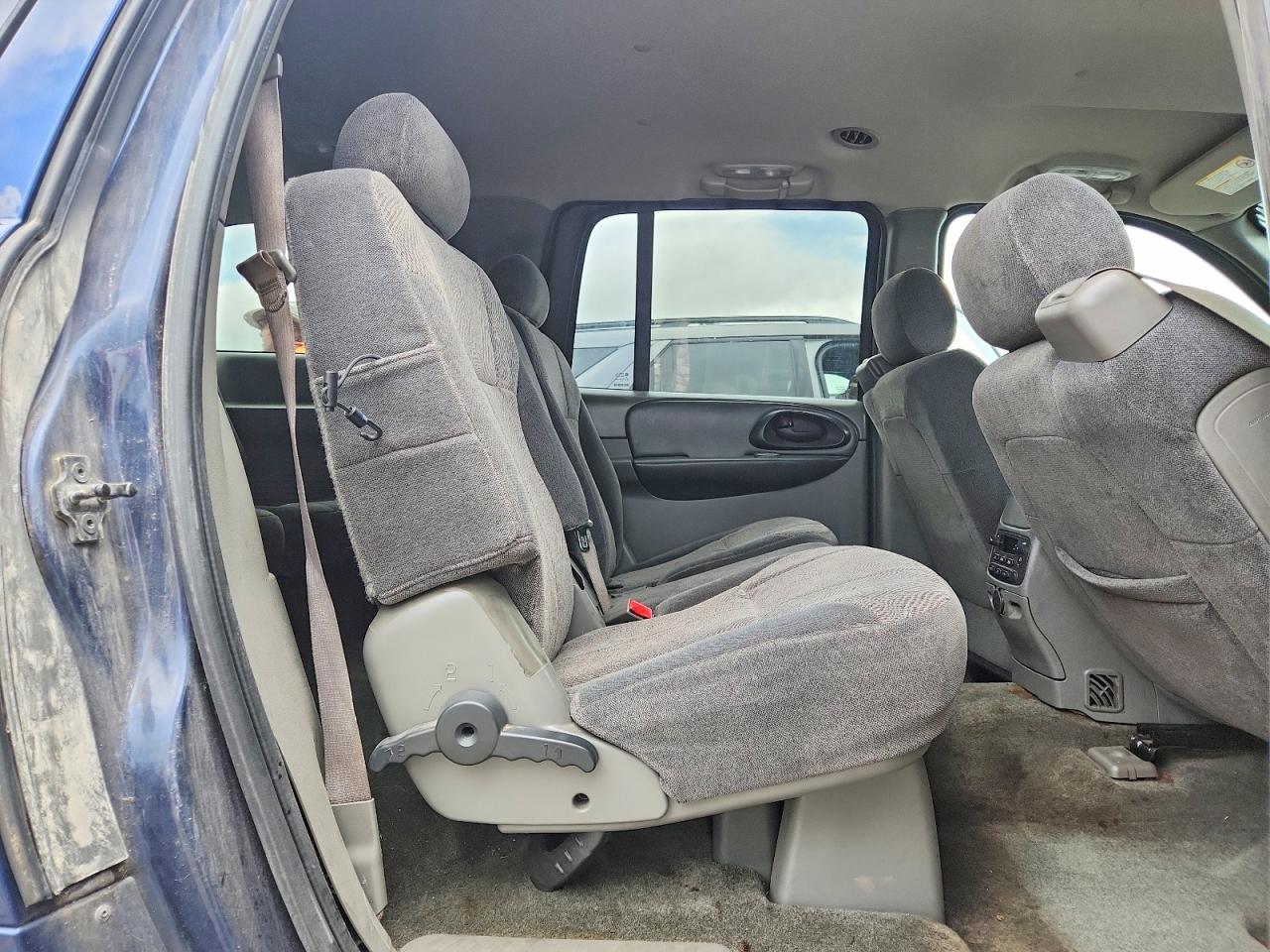 Chevrolet Trailblaze Ext Ls
