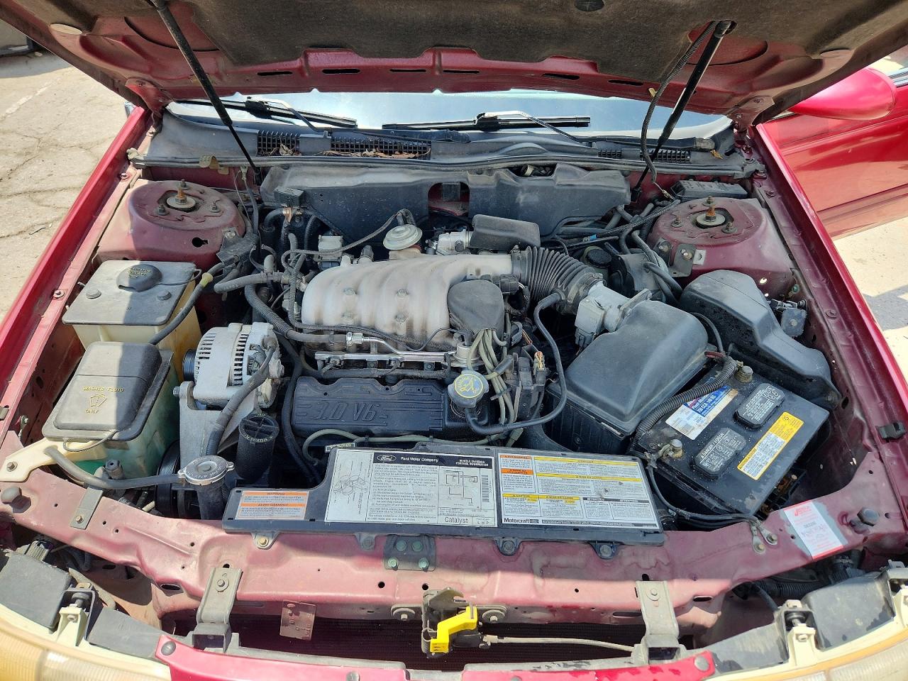 Ford Taurus Gl