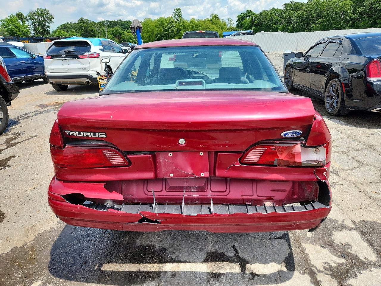 Ford Taurus Gl