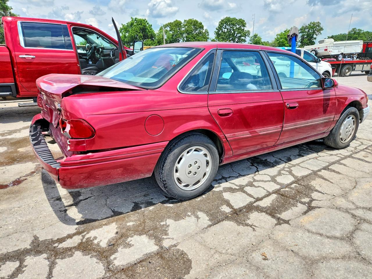 Ford Taurus Gl