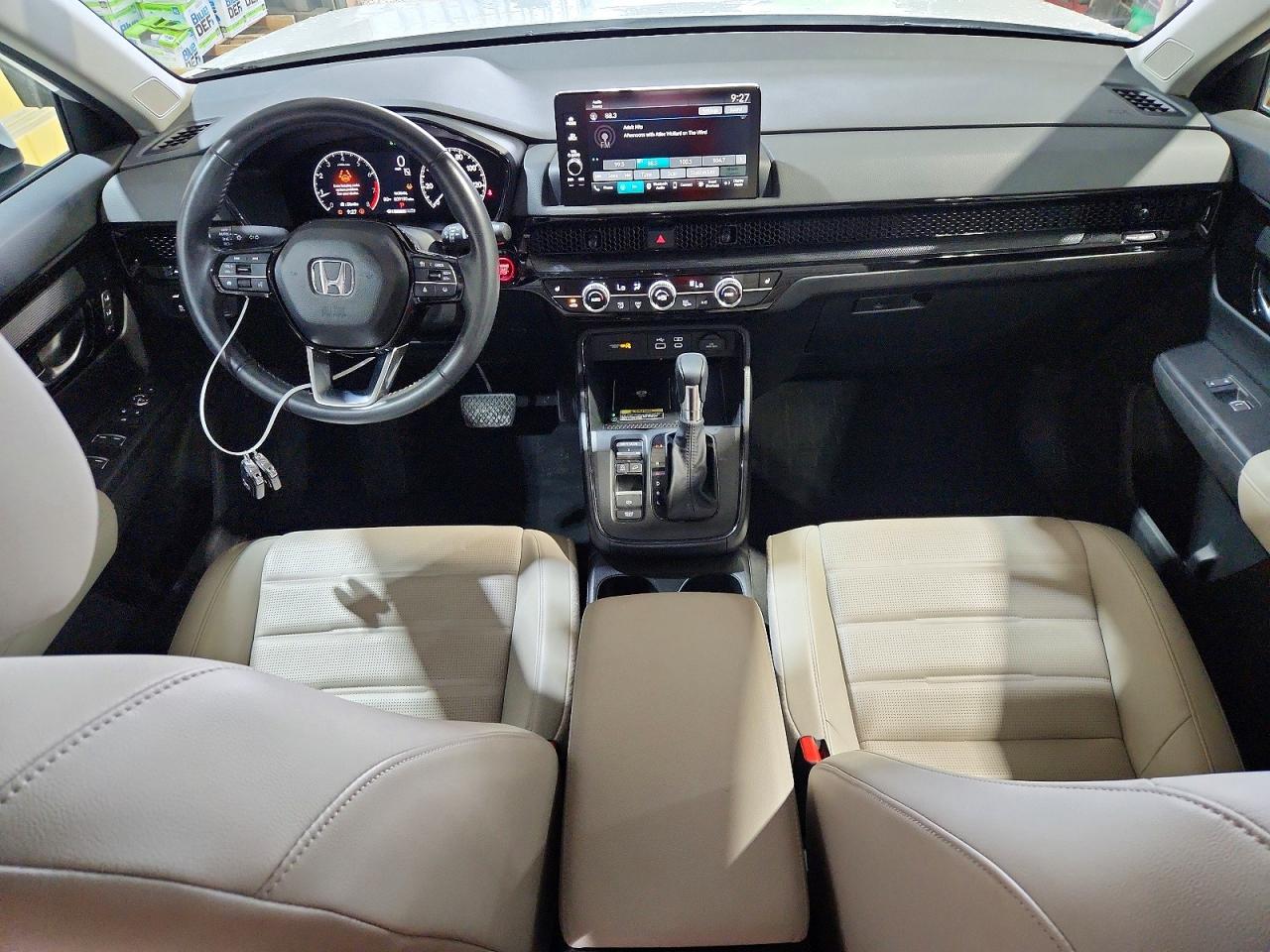 Honda Crv Exl