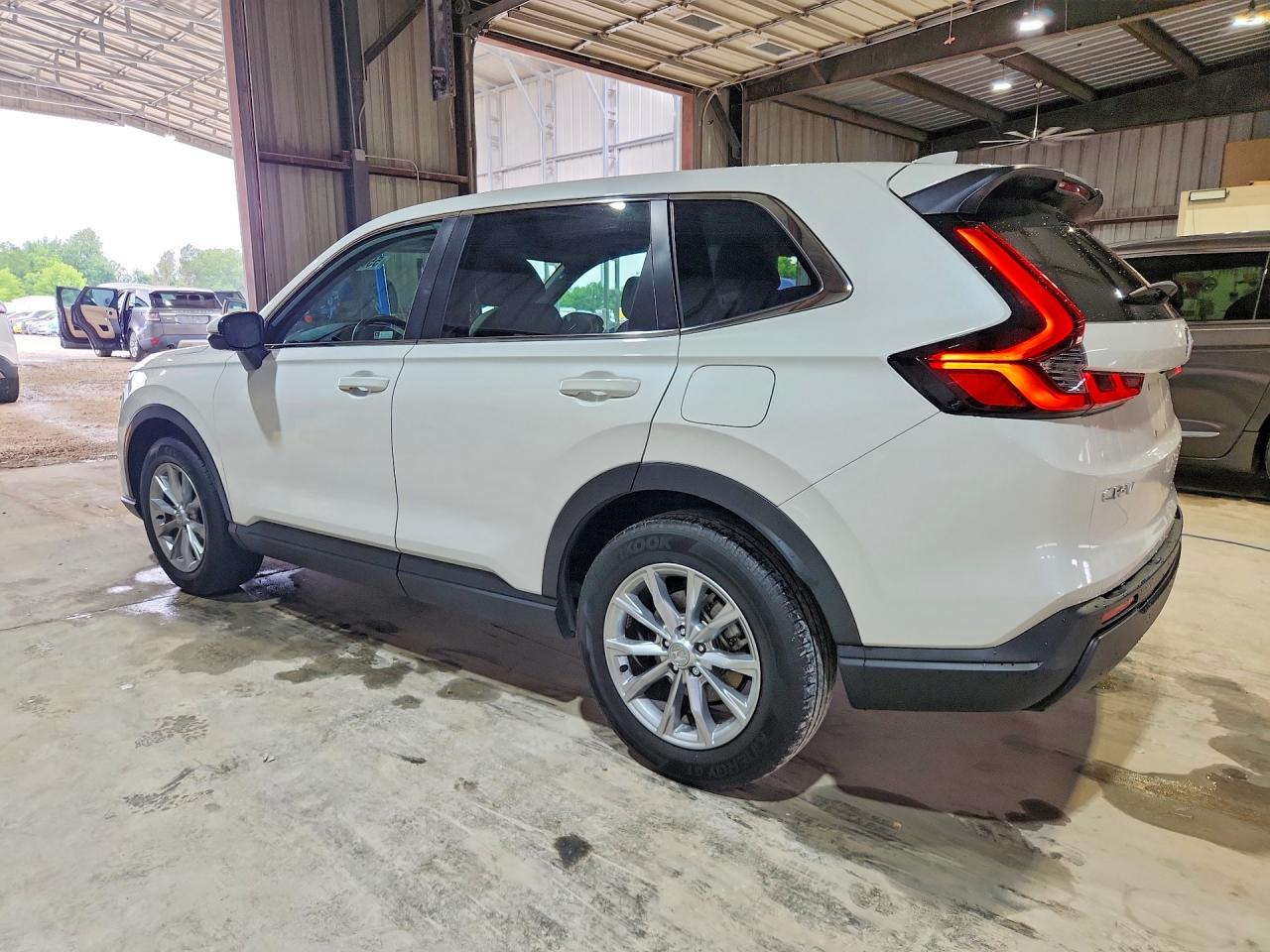Honda Crv Exl
