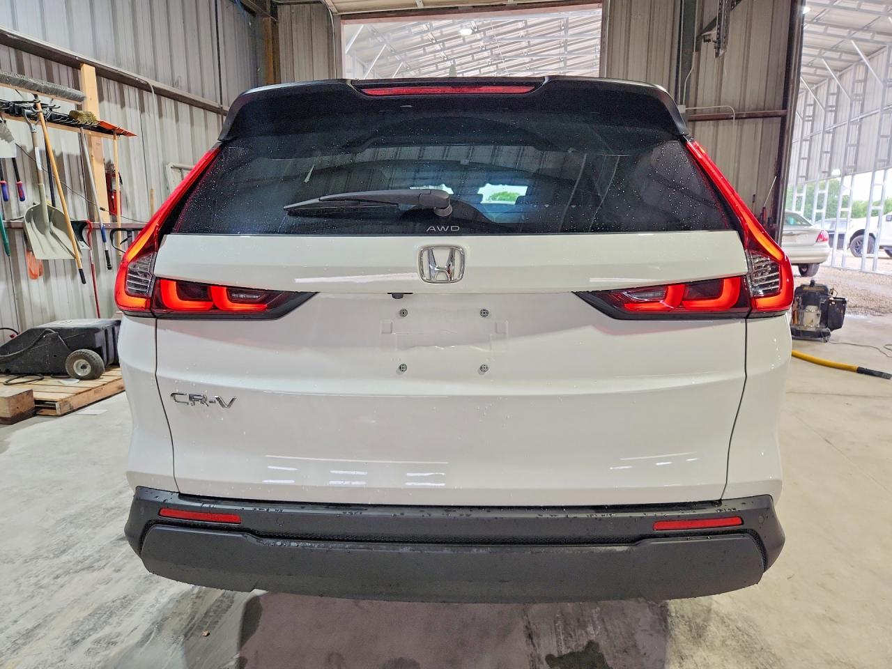 Honda Crv Exl