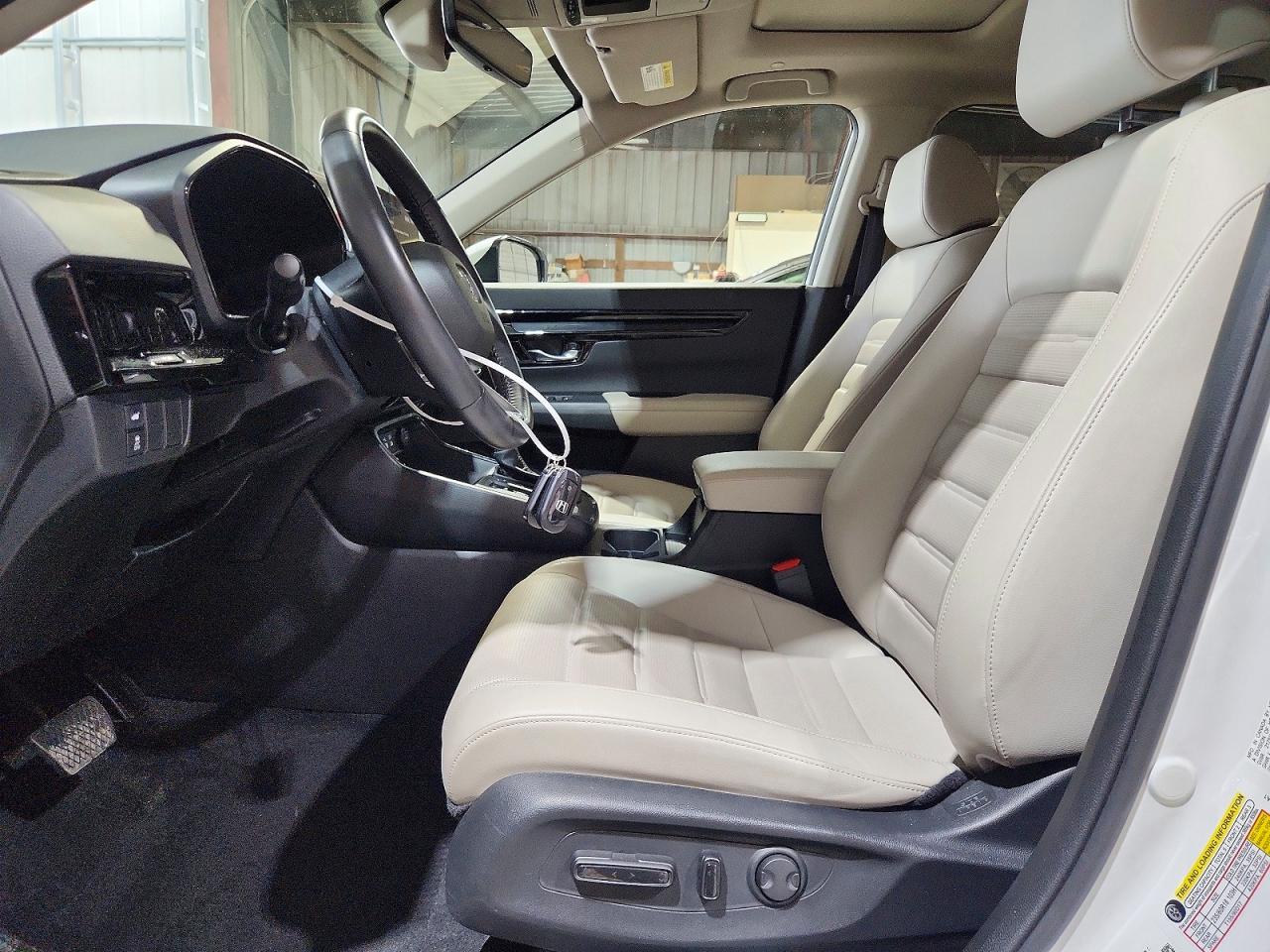 Honda Crv Exl