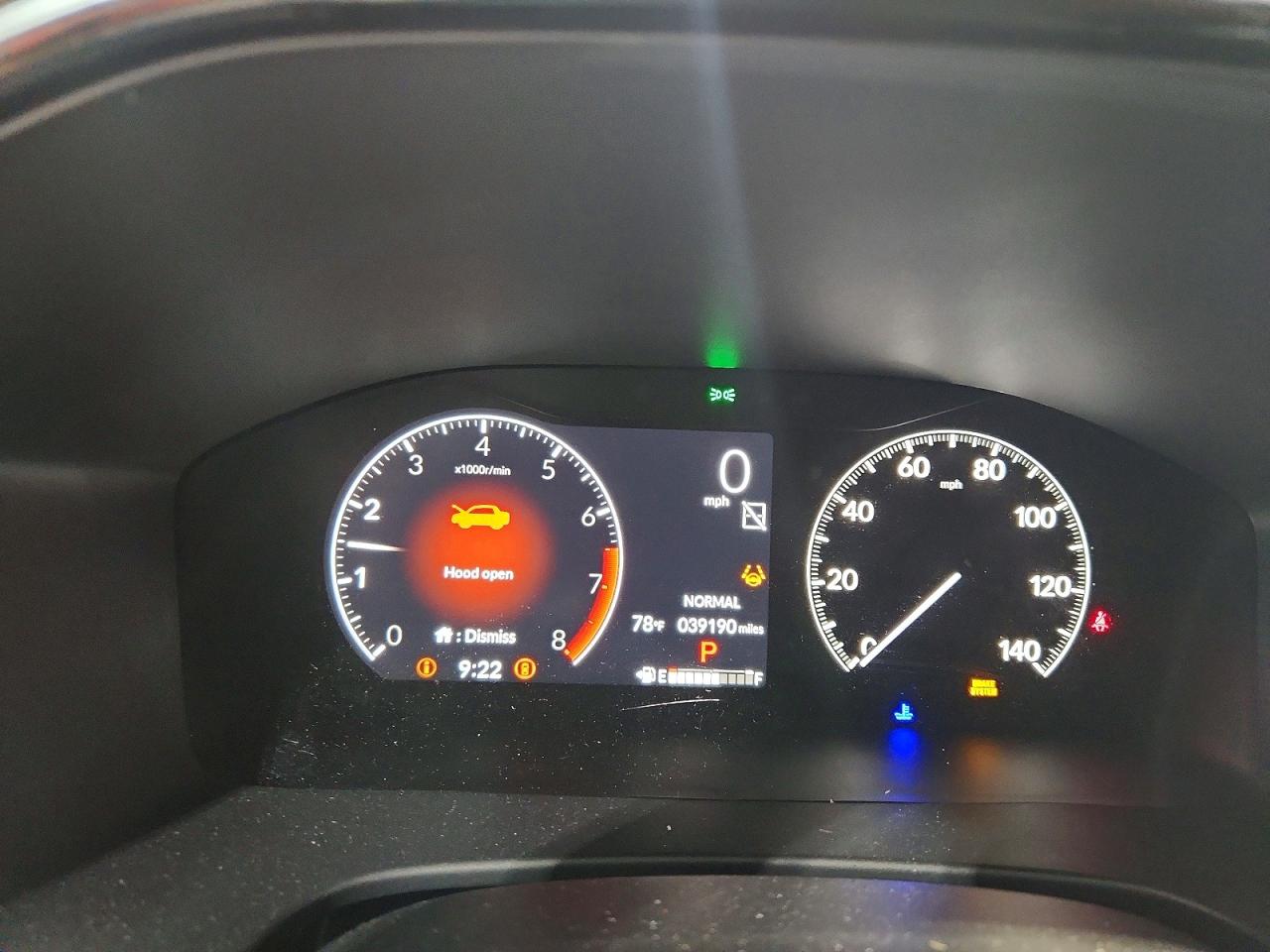 Honda Crv Exl