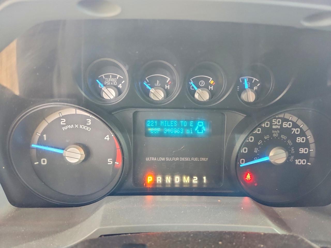 Ford F-350