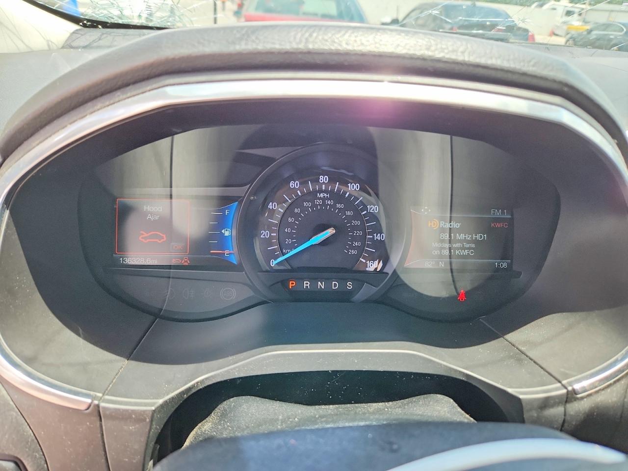 Ford Edge Titanium