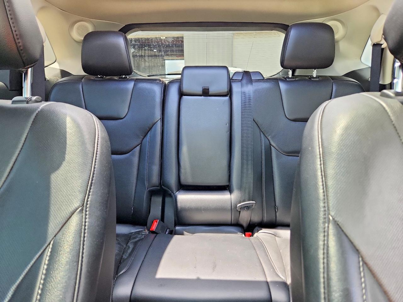 Ford Edge Titanium