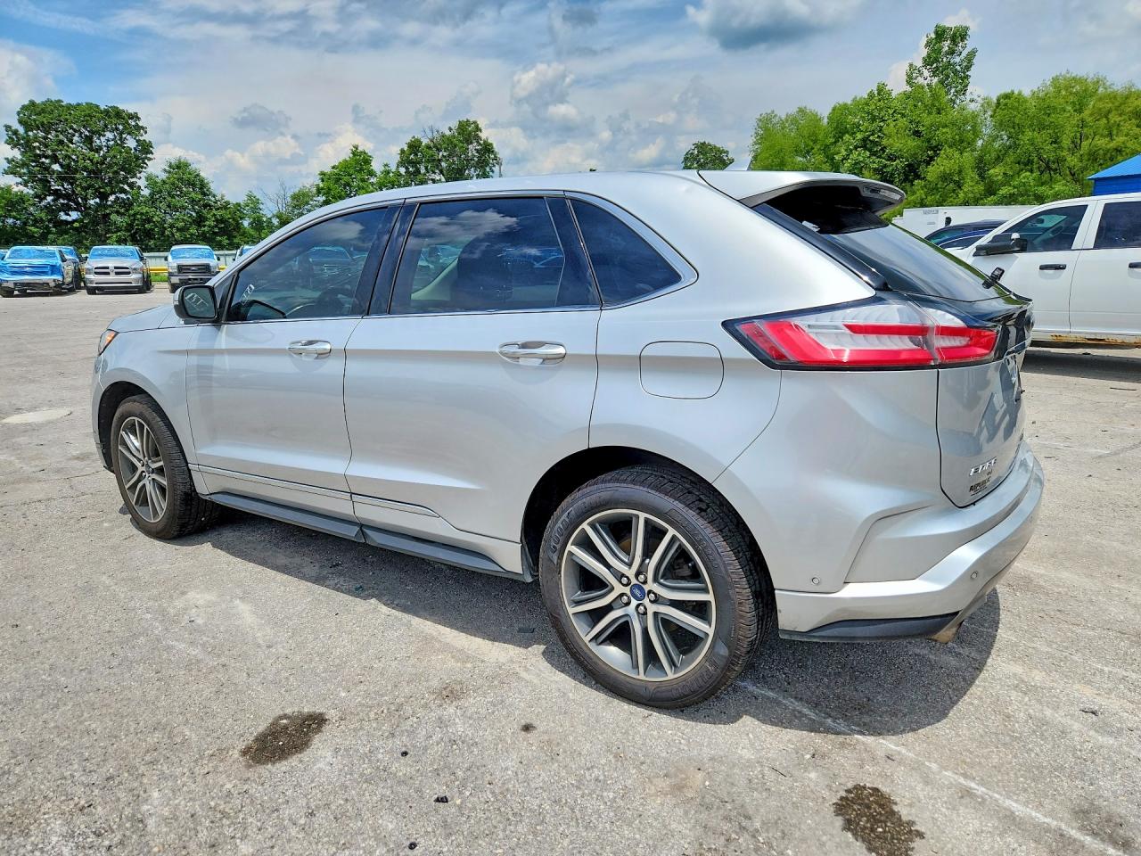 Ford Edge Titanium