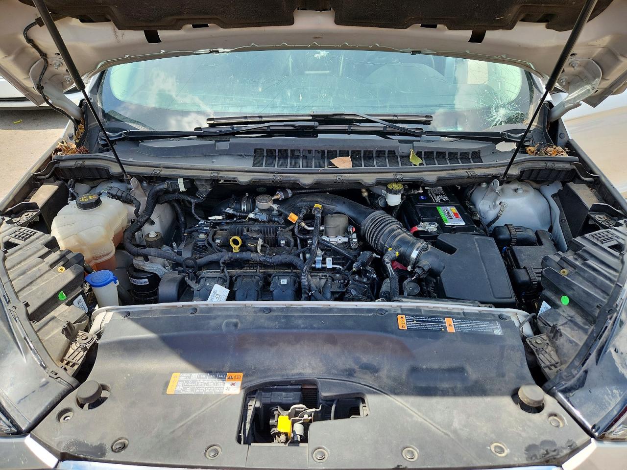 Ford Edge Titanium