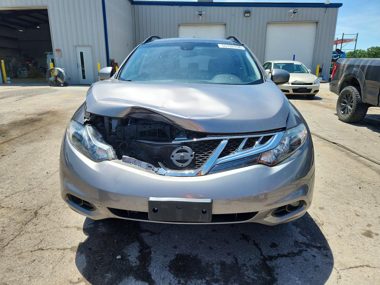 Nissan Murano S