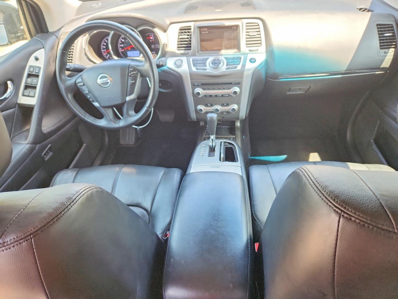 Nissan Murano S