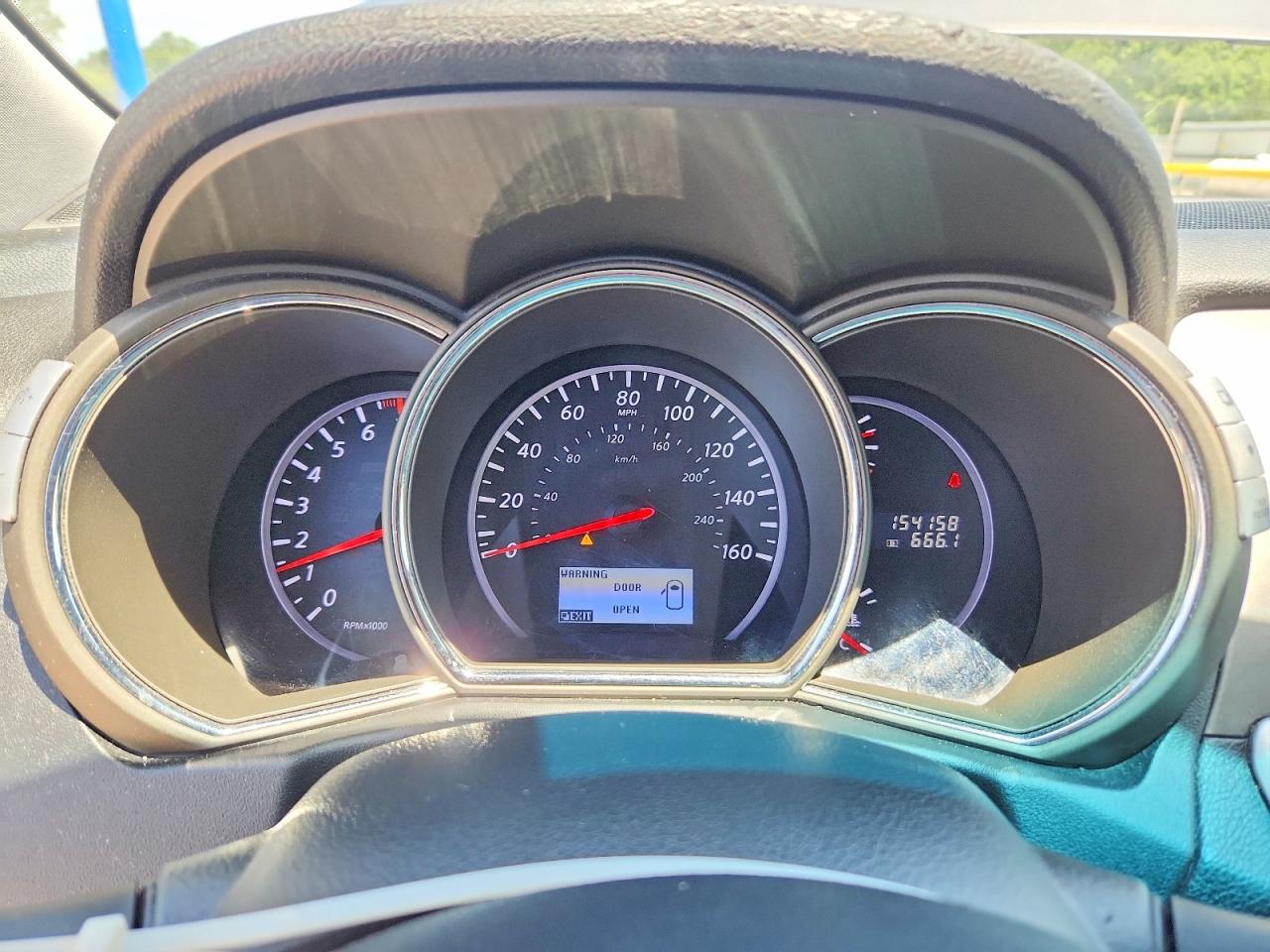 Nissan Murano S
