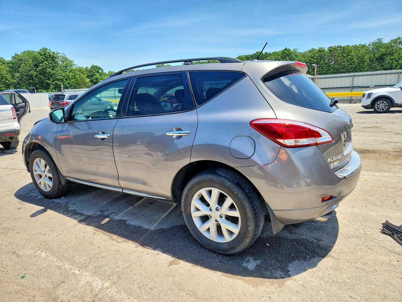 Nissan Murano S