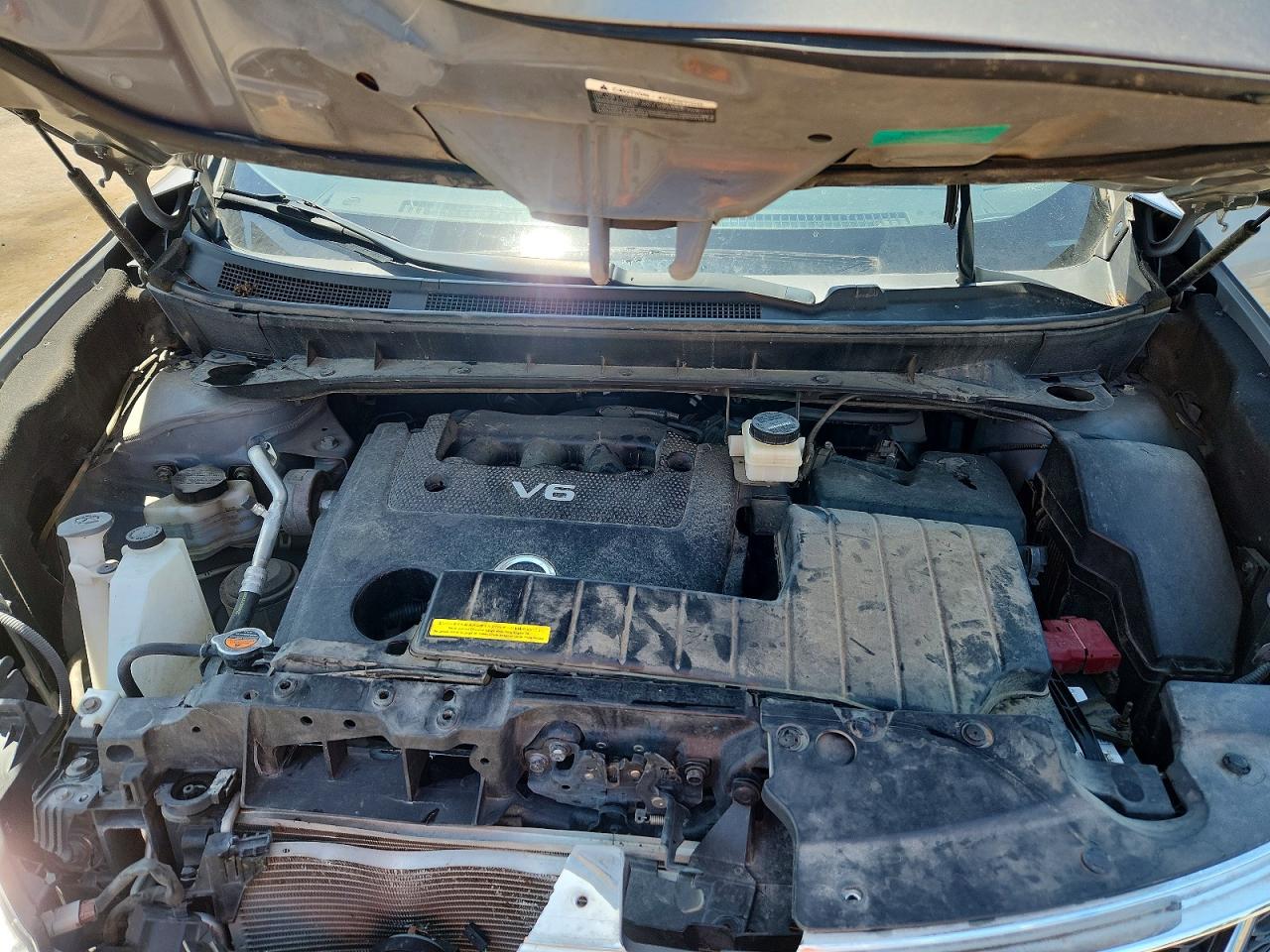 Nissan Murano S