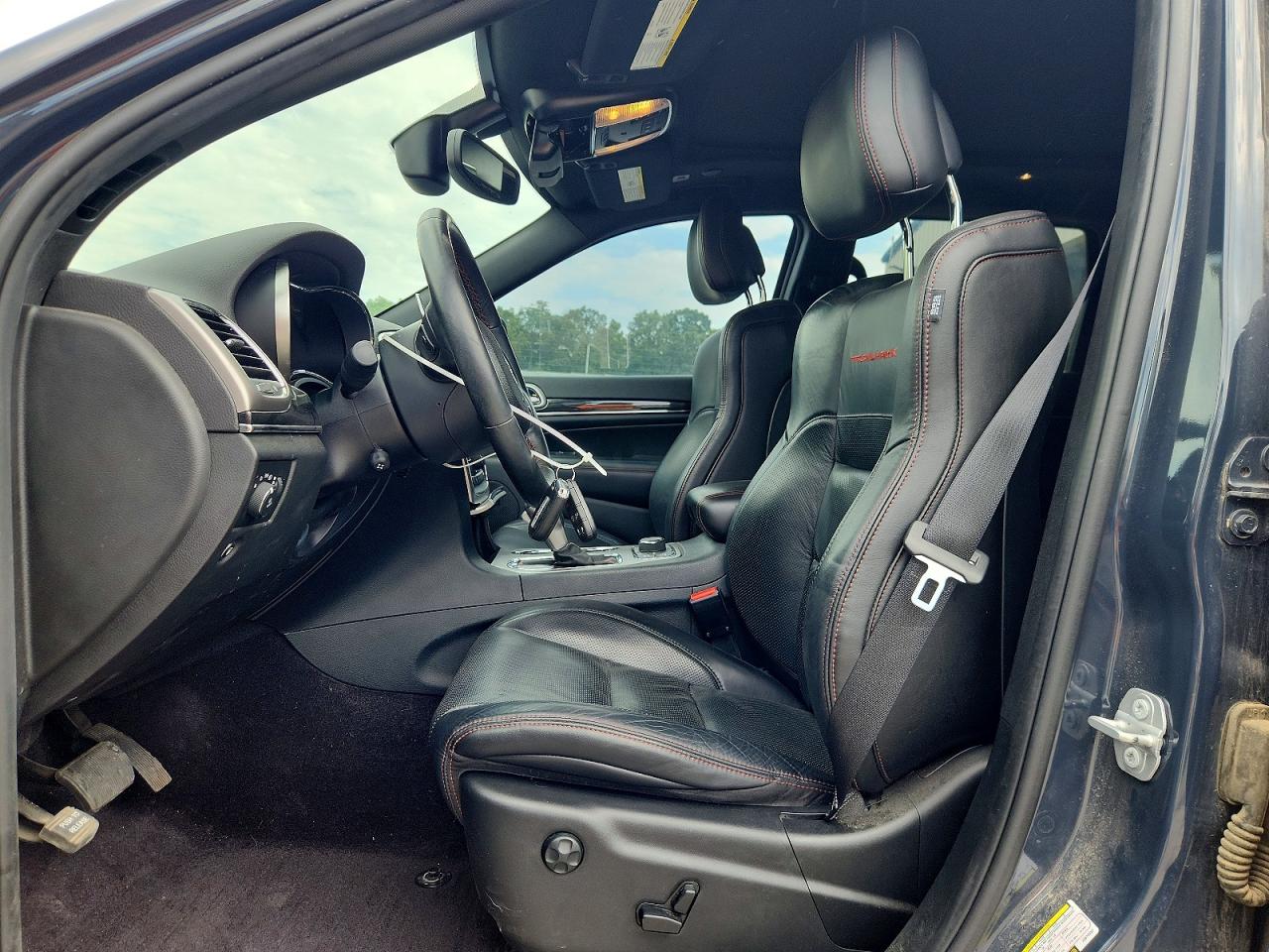 Jeep Cherokee Trailhawk