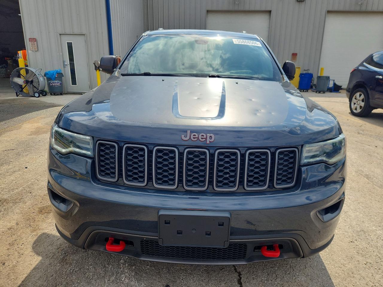 Jeep Cherokee Trailhawk