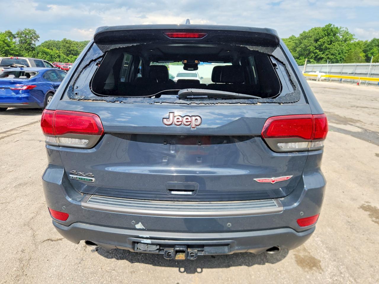 Jeep Cherokee Trailhawk