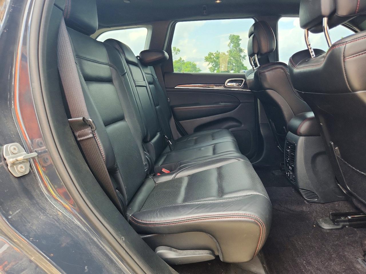 Jeep Cherokee Trailhawk