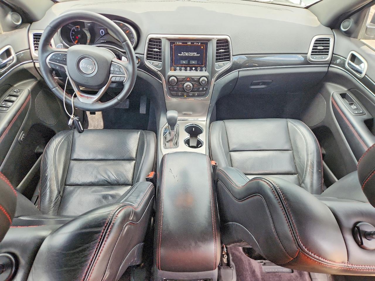 Jeep Cherokee Trailhawk