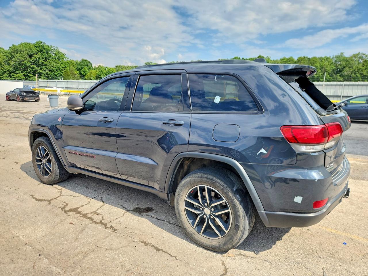Jeep Cherokee Trailhawk