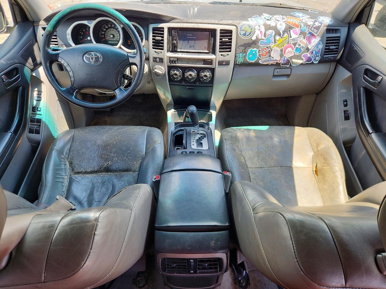 Toyota 4Runner Sr5
