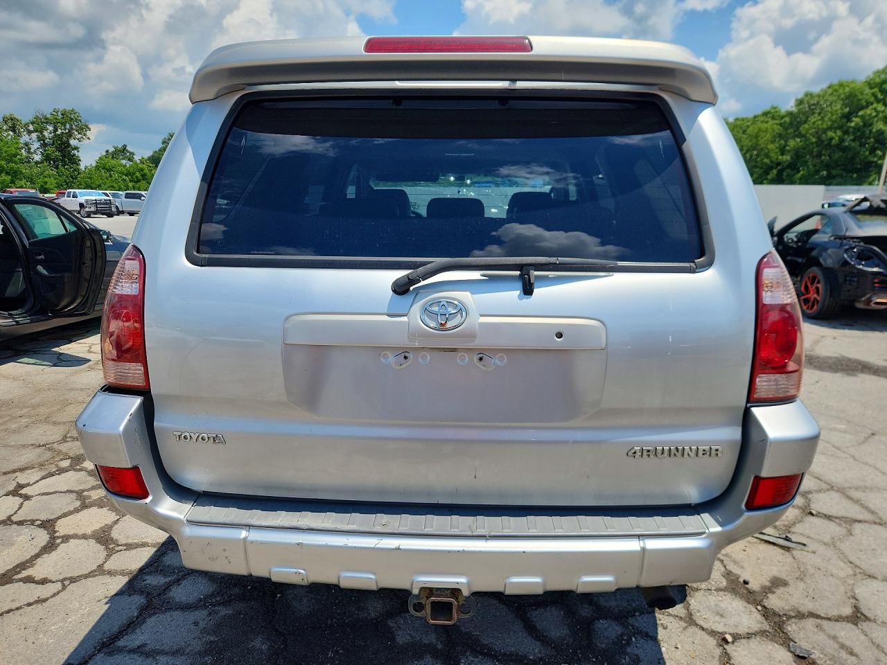 Toyota 4Runner Sr5