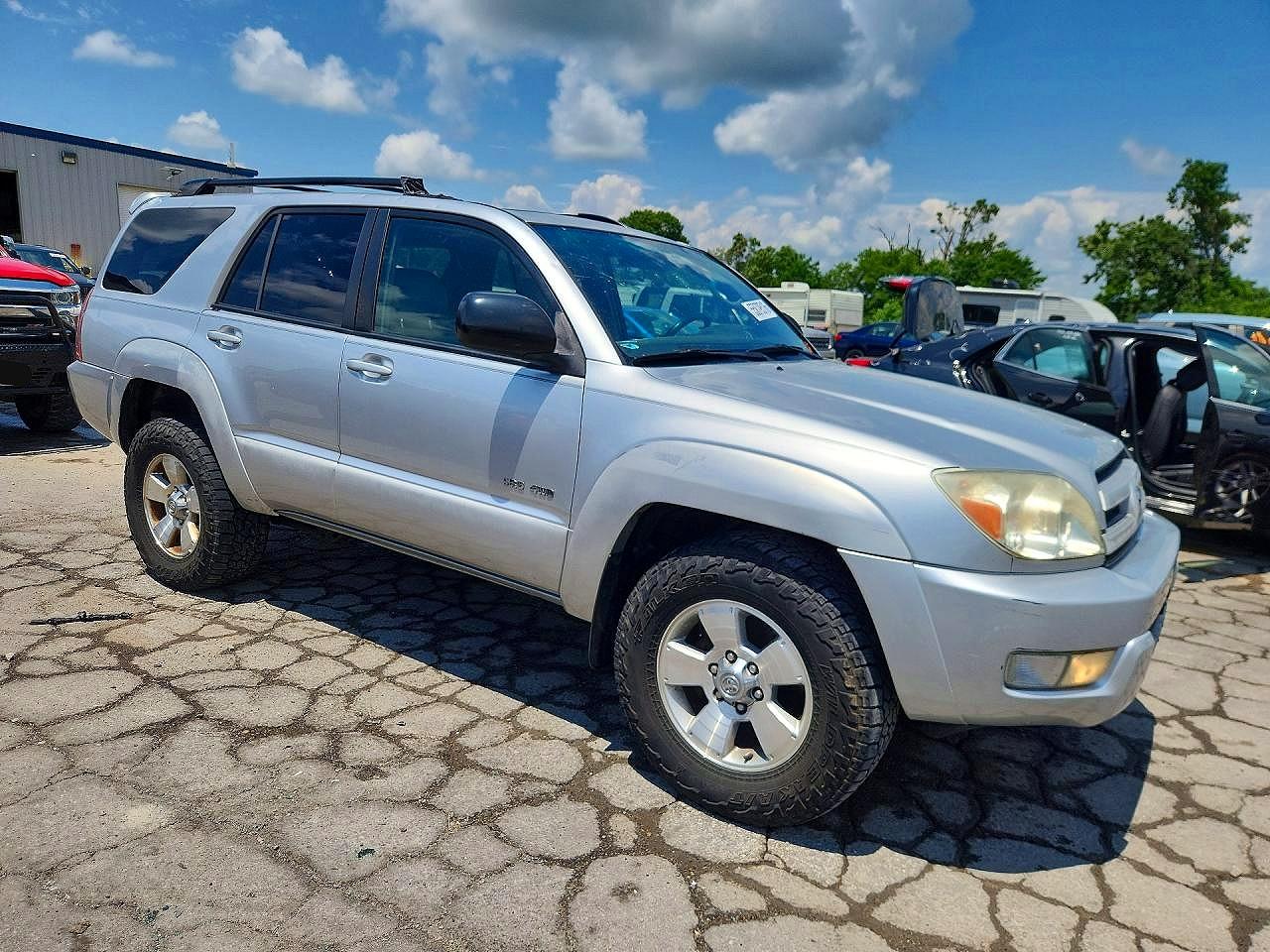 Toyota 4Runner Sr5