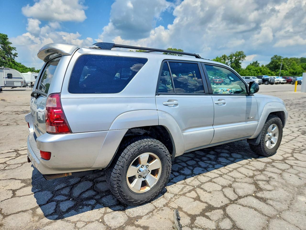 Toyota 4Runner Sr5