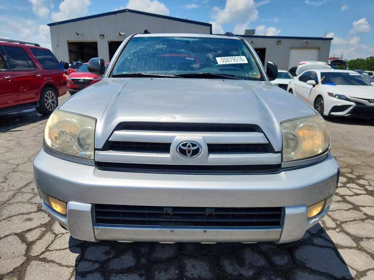 Toyota 4Runner Sr5