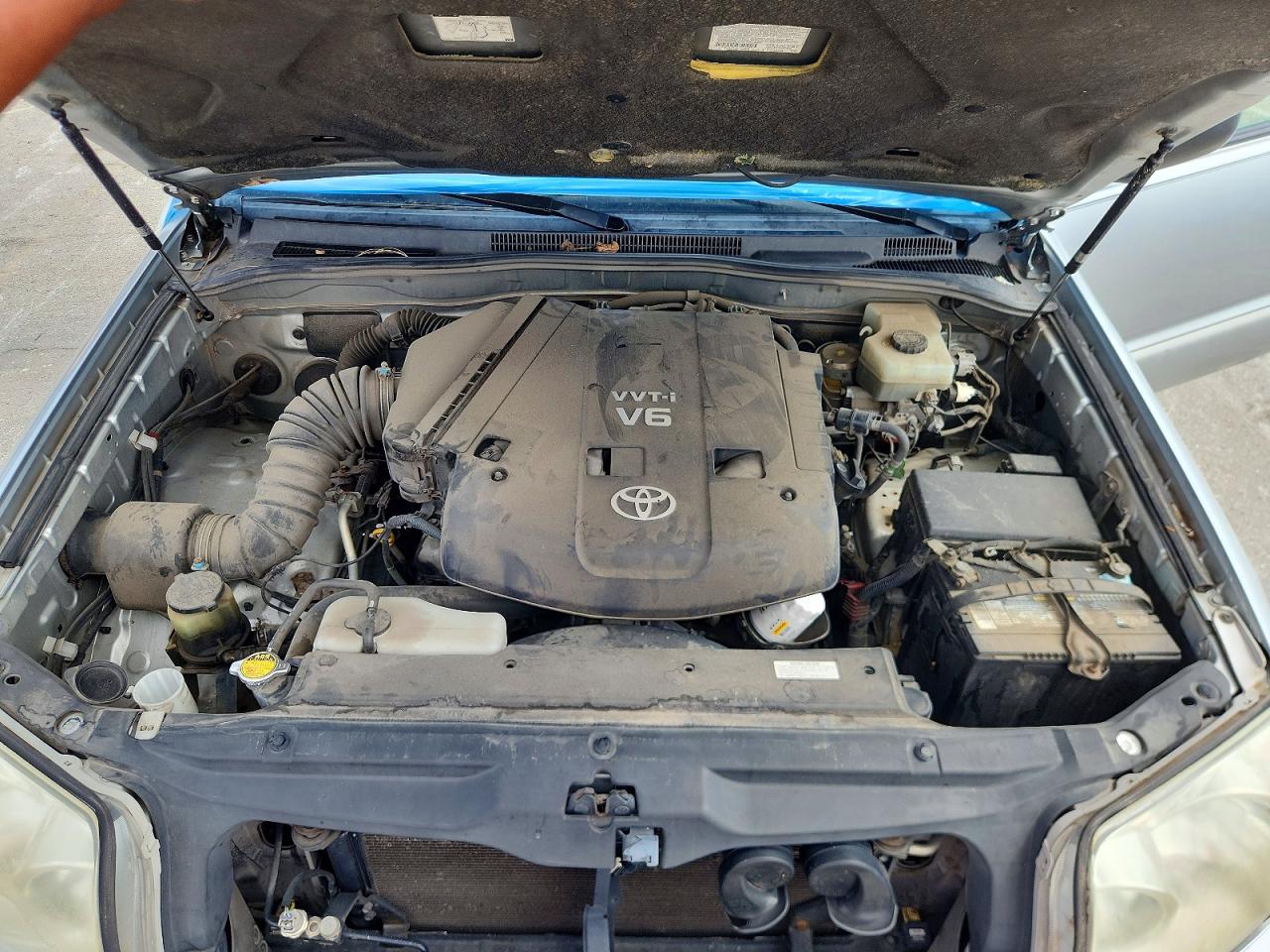 Toyota 4Runner Sr5