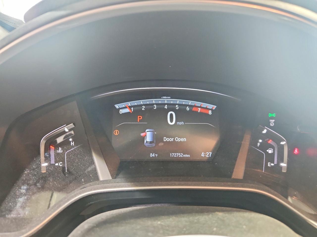 Honda Crv Ex