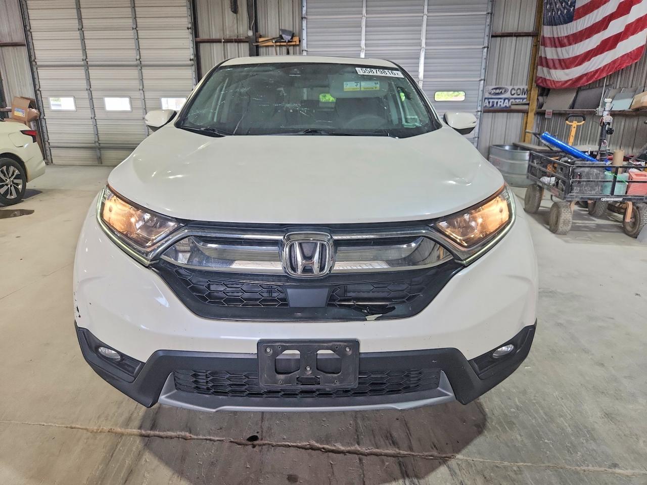 Honda Crv Ex