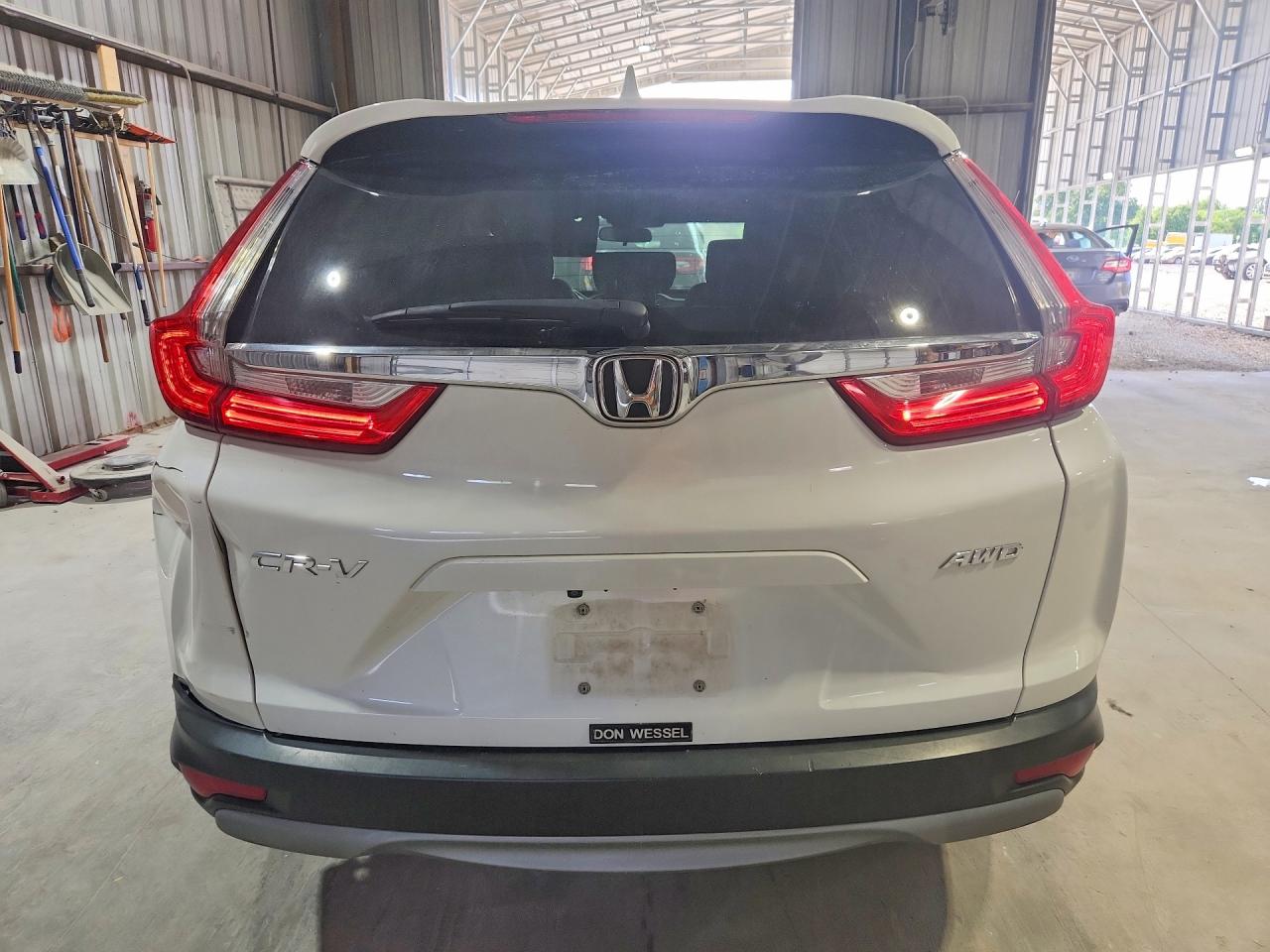 Honda Crv Ex