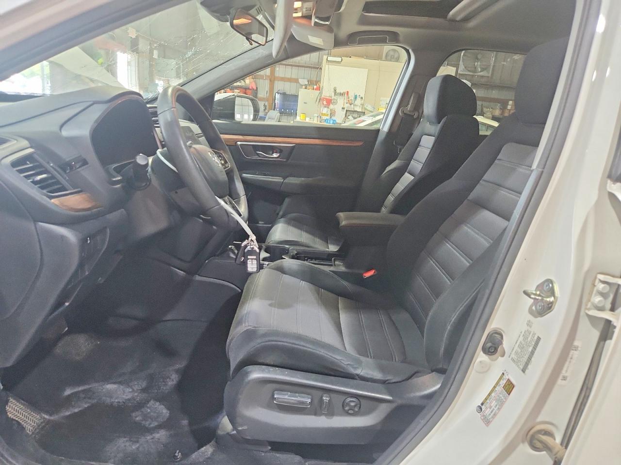 Honda Crv Ex