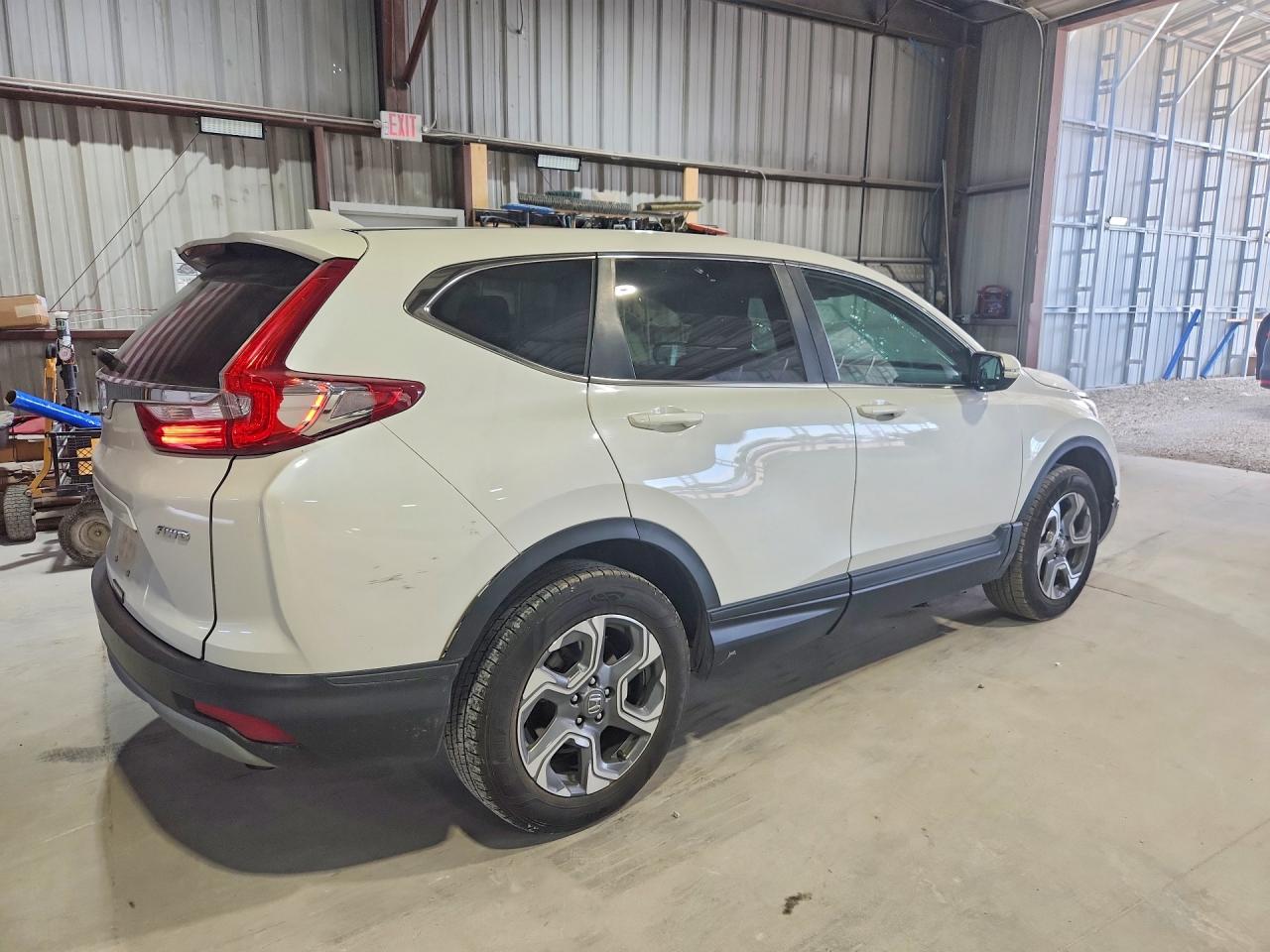 Honda Crv Ex
