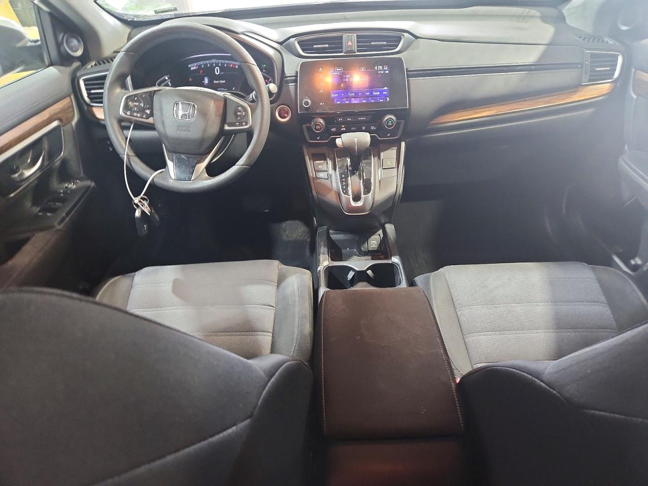 Honda Crv Ex