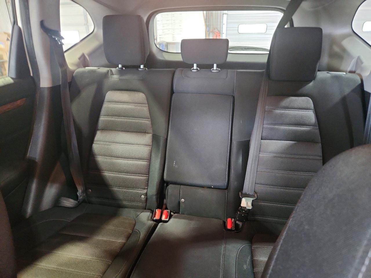 Honda Crv Ex