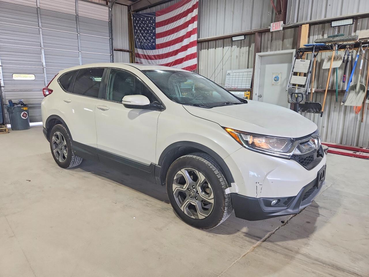 Honda Crv Ex